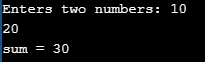 Program to understand User-Defined Functions in C Language Program to understand User-Defined Functions in C Language