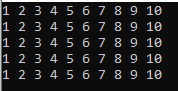Program to understand nested for loop in C Language Program to understand nested for loop in C Language