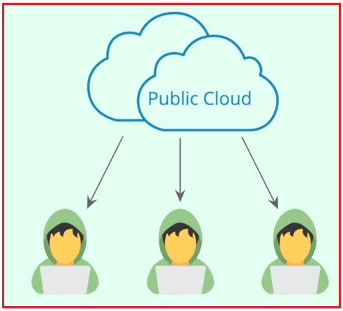 Public Cloud Computing in Detail