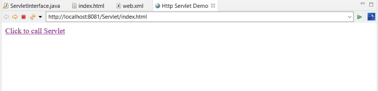 HTTP Servlet in Java with Examples - Dot Net Tutorials
