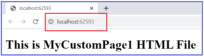 What is the use of the UseFileServer() Middleware component?