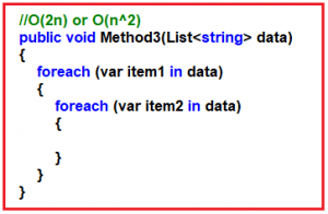 Big-O Notation in Data Structure - Dot Net Tutorials