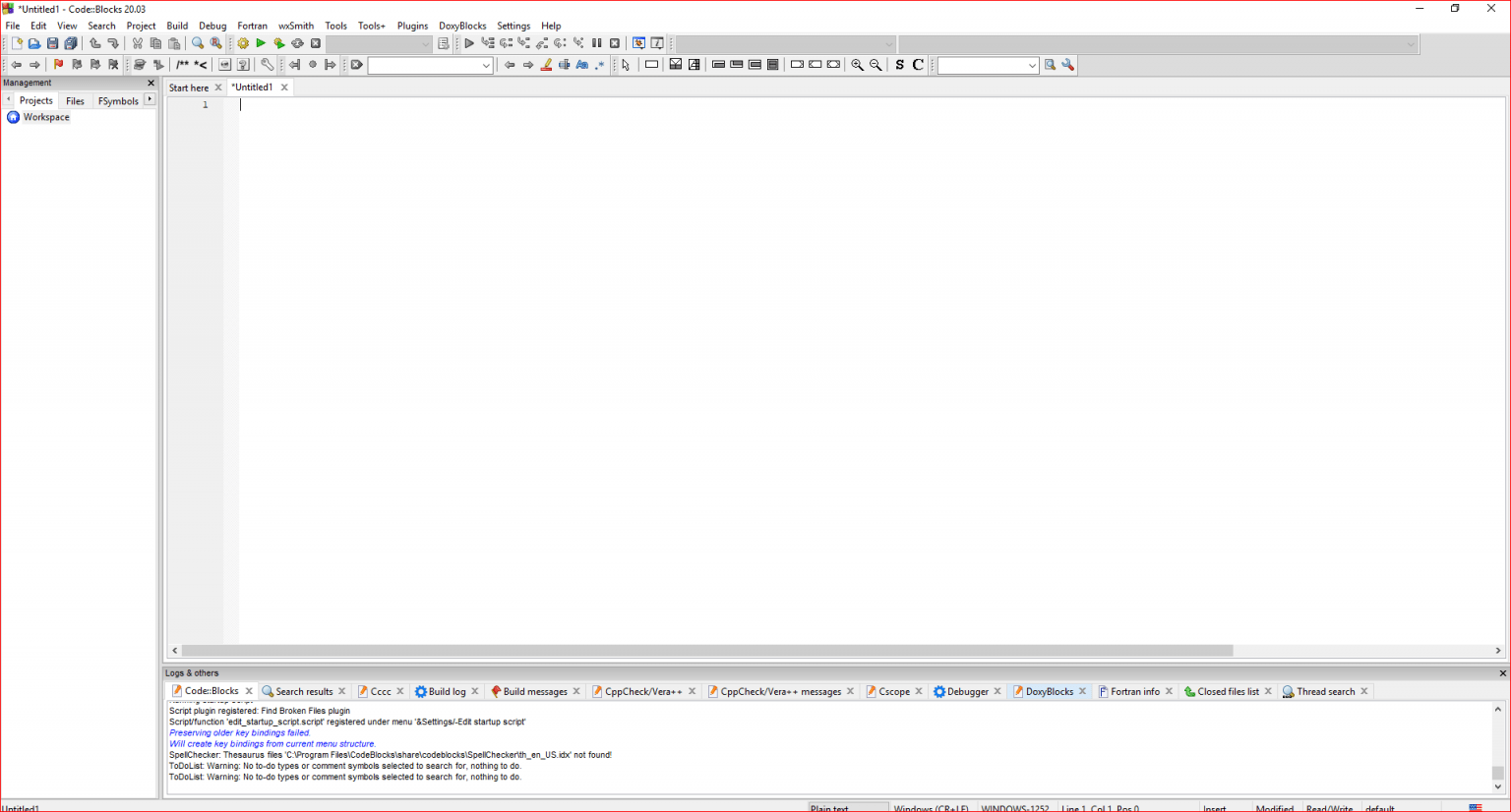 Setting up C++ Development Environment - Dot Net Tutorials