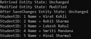 DbContext in Entity Framework Database First - Dot Net Tutorials