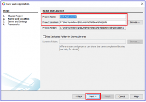 Creating Servlet using NetBeans IDE - Dot Net Tutorials