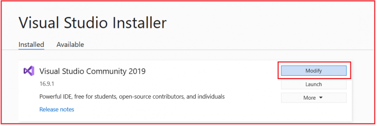 Environment Setup for Blazor App Development - Dot Net Tutorials