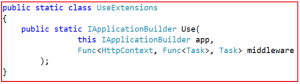 Run, Next and Use Method in ASP.NET Core - Dot Net Tutorials