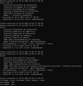Explicit Loading in Entity Framework - Dot Net Tutorials