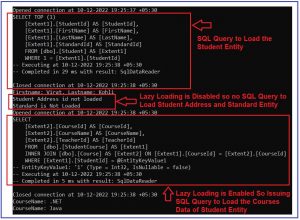 Lazy Loading in Entity Framework - Dot Net Tutorials