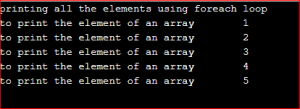 Arrays in C++ with Real-time Examples - Dot Net Tutorials