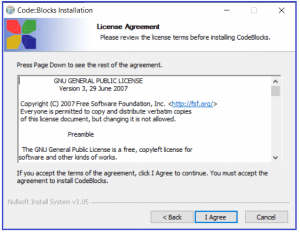 Code Blocks IDE Setup and Settings - Dot Net Tutorials
