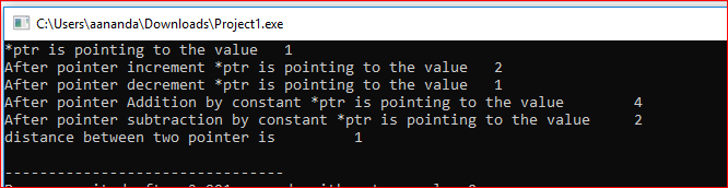 Pointers in C++ with Real-time Examples - Dot Net Tutorials
