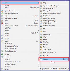 JSP Web Application using MyEclipse IDE - Dot Net Tutorials