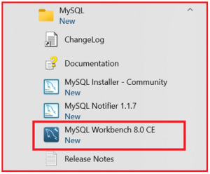 Working with MYSQL Workbench - Dot Net Tutorials