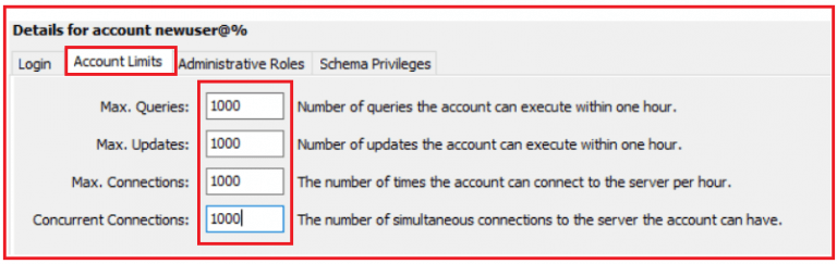 Create new user using MySQL Workbench - Dot Net Tutorials