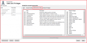 Create new user using MySQL Workbench - Dot Net Tutorials