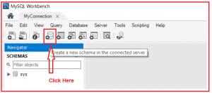 Create Alter Drop Database using MySQL Workbench - Dot Net Tutorials