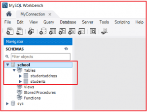 Database Export and Import Using MySQL Workbench - Dot Net Tutorials