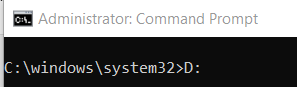 ASP.NET Core Web API project using .NET Core CLI