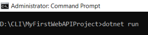 Creating ASP.NET Core Web API Project - Dot Net Tutorials