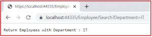 Route Parameters and Query Strings in Web API Routing - Dot Net Tutorials