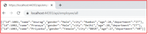 Return Types in ASP.NET Core Web API - Dot Net Tutorials