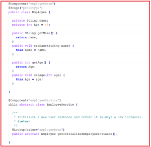 Introduction to Spring Core Container - Dot Net Tutorials