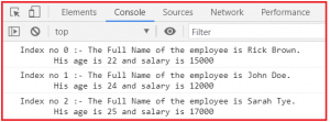Working with JSON Object with Examples - Dot Net Tutorials