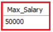 MAX Function with WHERE Clause in MySQL