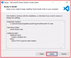 How to Download and Install Visual Studio Code - Dot Net Tutorials