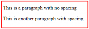 Heading and Paragraph in HTML with Examples - Dot Net Tutorials