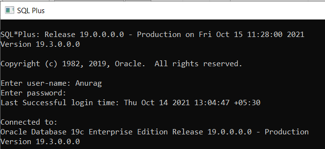 Data Definition Language (DDL) Commands in Oracle with Examples