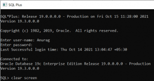 Data Definition Language Commands in Oracle - Dot Net Tutorials