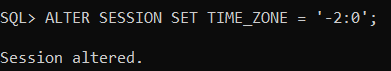 CURRENT_DATE() Date Function in Oracle with Examples