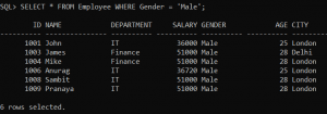 Assignment Operators in Oracle with Examples - Dot Net Tutorials