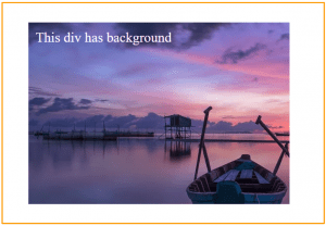 Background Images in HTML with Examples - Dot Net Tutorials