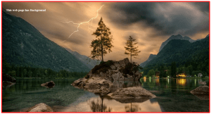 Background Images in HTML with Examples - Dot Net Tutorials