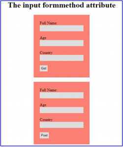 Input Form Attributes in HTML with Examples - Dot Net Tutorials