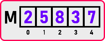 Diagonal Matrix in C Language