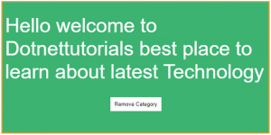 Web Storage in HTML with Examples - Dot Net Tutorials