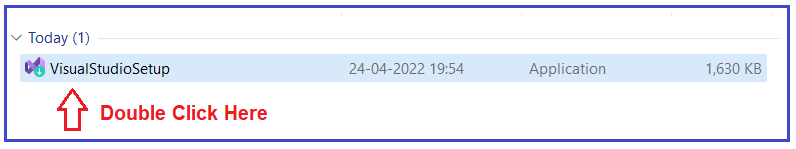 How to Download and Install Visual Studio on Windows