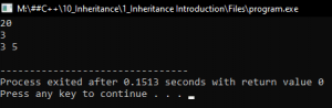 Inheritance in C++ with Examples - Dot Net Tutorials
