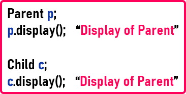 C++ Print Array Oof Child Class Online | emergencydentistry.com