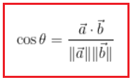 Cosine Similarity in Machine Learning