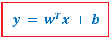 Linear SVMs in Machine Learning
