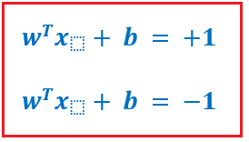 Linear SVMs in Machine Learning with Examples
