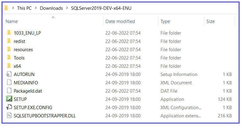 How to Install SQL Server 2019