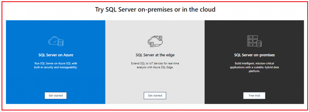 How to Download and Install SQL Server - Dot Net Tutorials