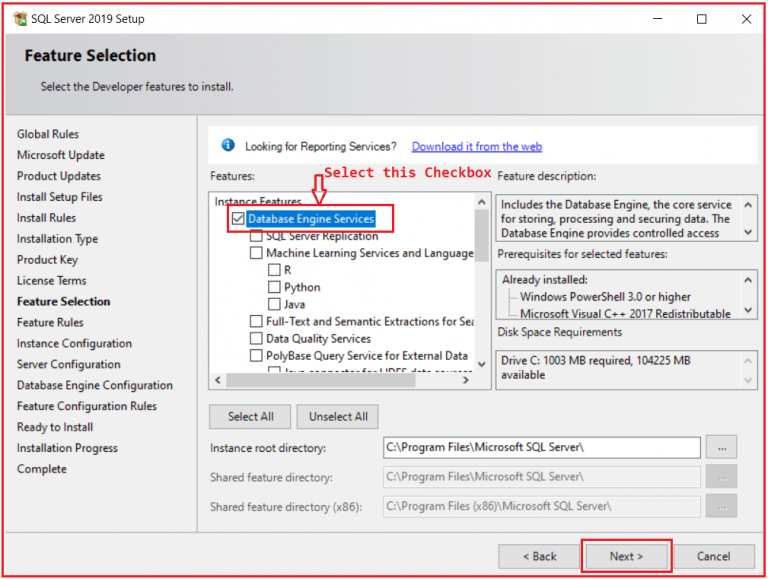 How to Download and Install SQL Server - Dot Net Tutorials