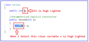 Why We Need Constructors in C# - Dot Net Tutorials